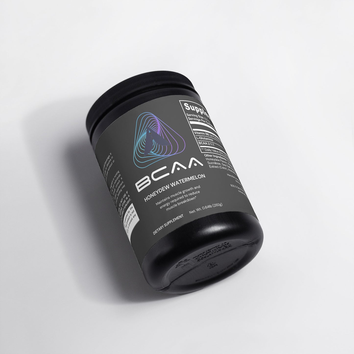 BCAA Post Workout Powder (Honeydew Watermelon)