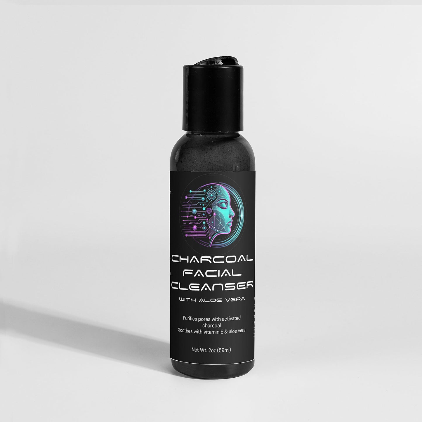 Charcoal Facial Cleanser