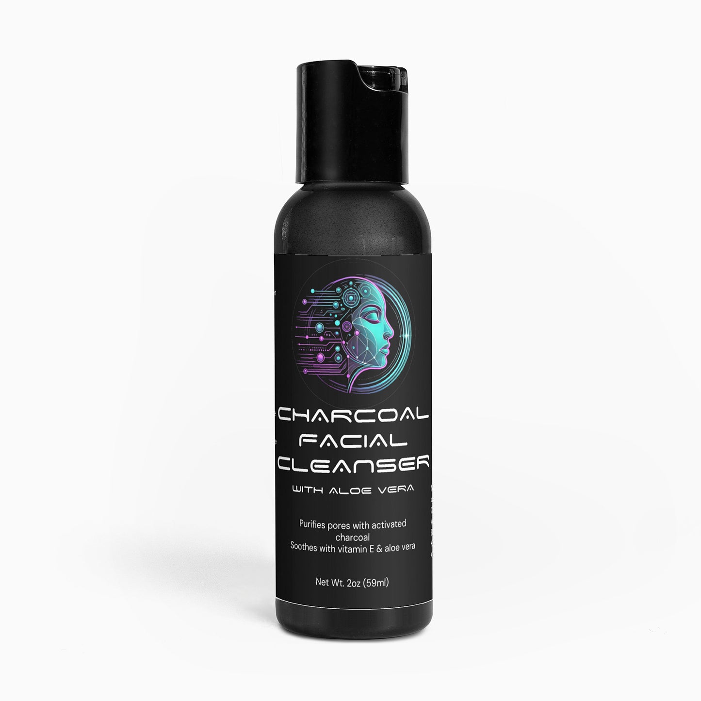 Charcoal Facial Cleanser