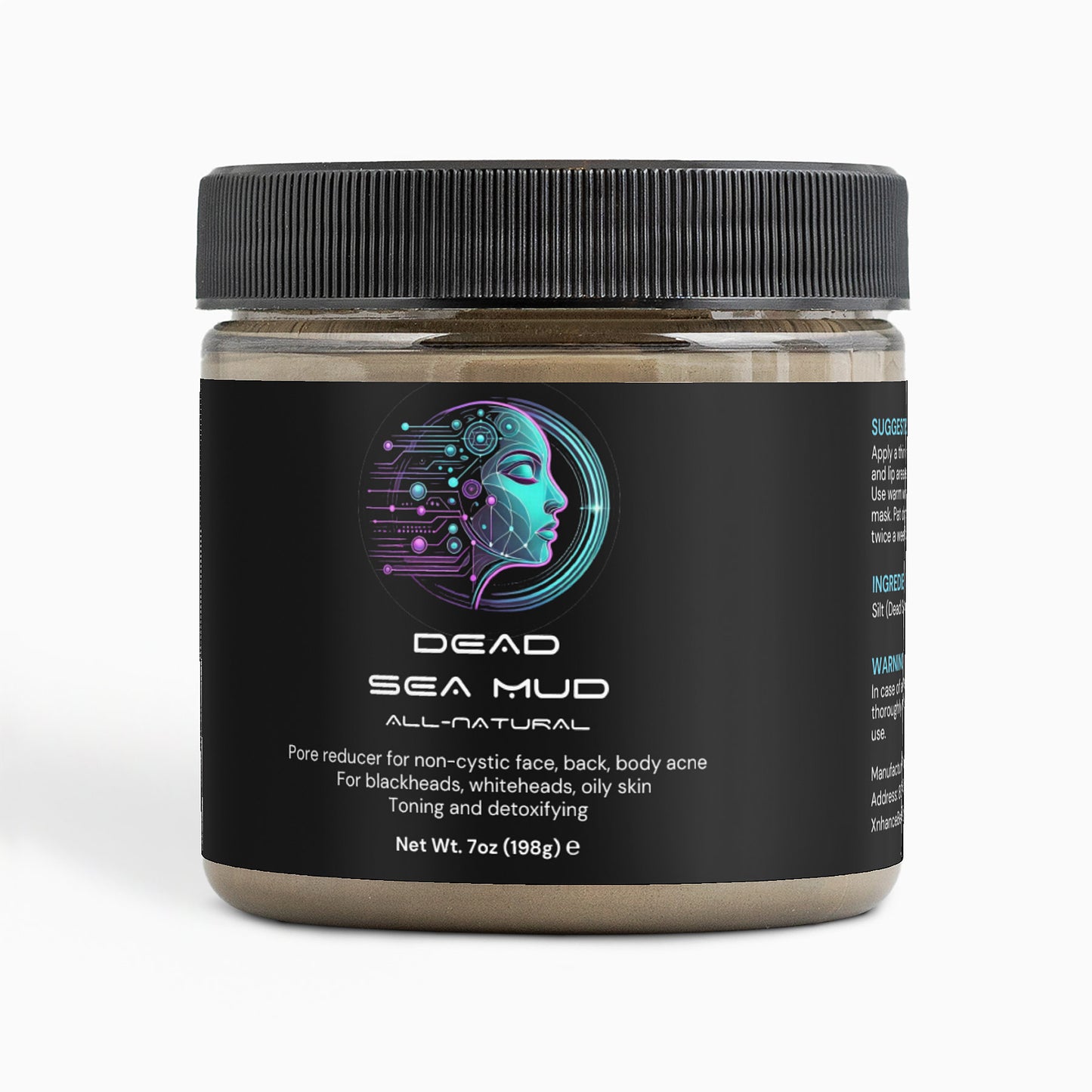 Dead Sea Mud