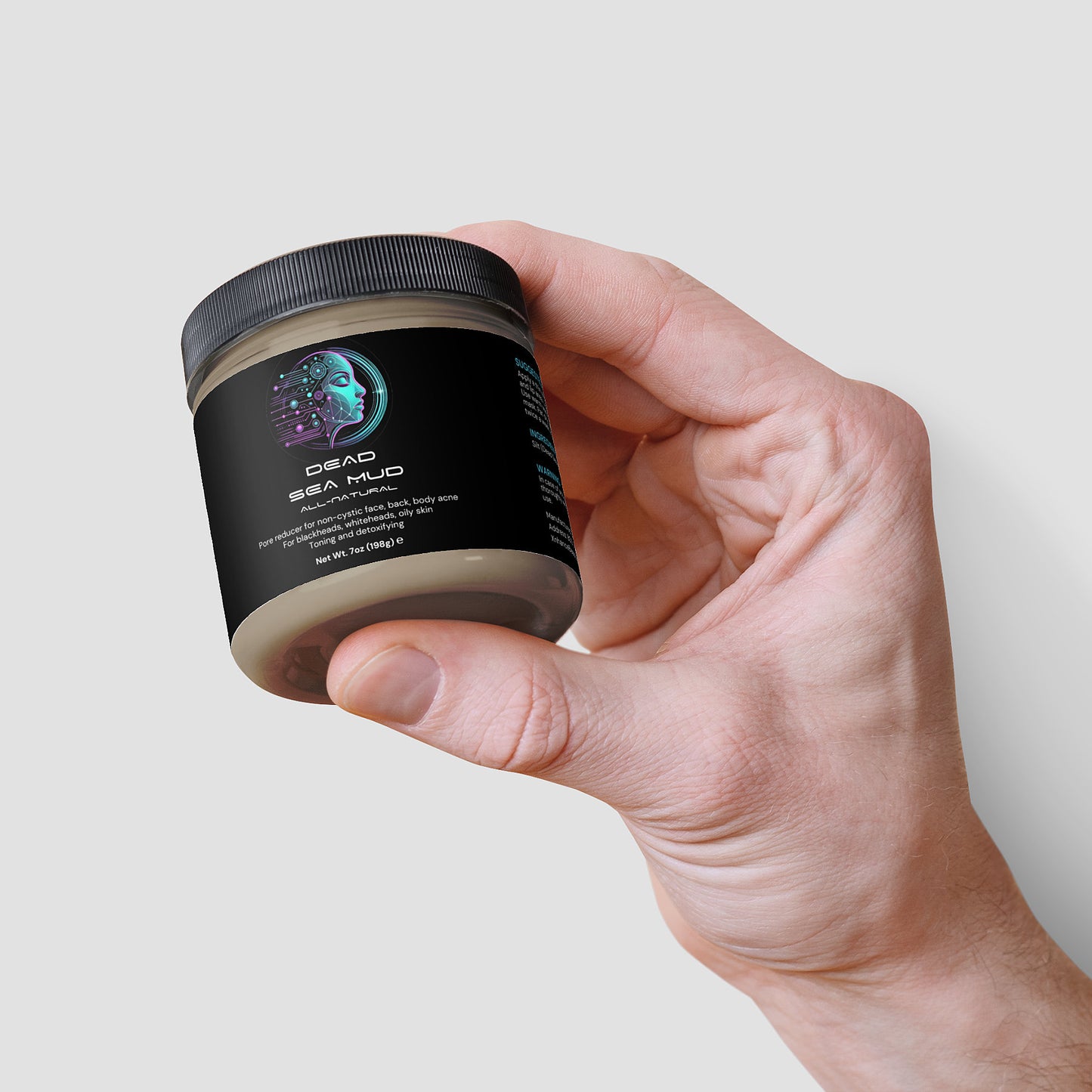 Dead Sea Mud