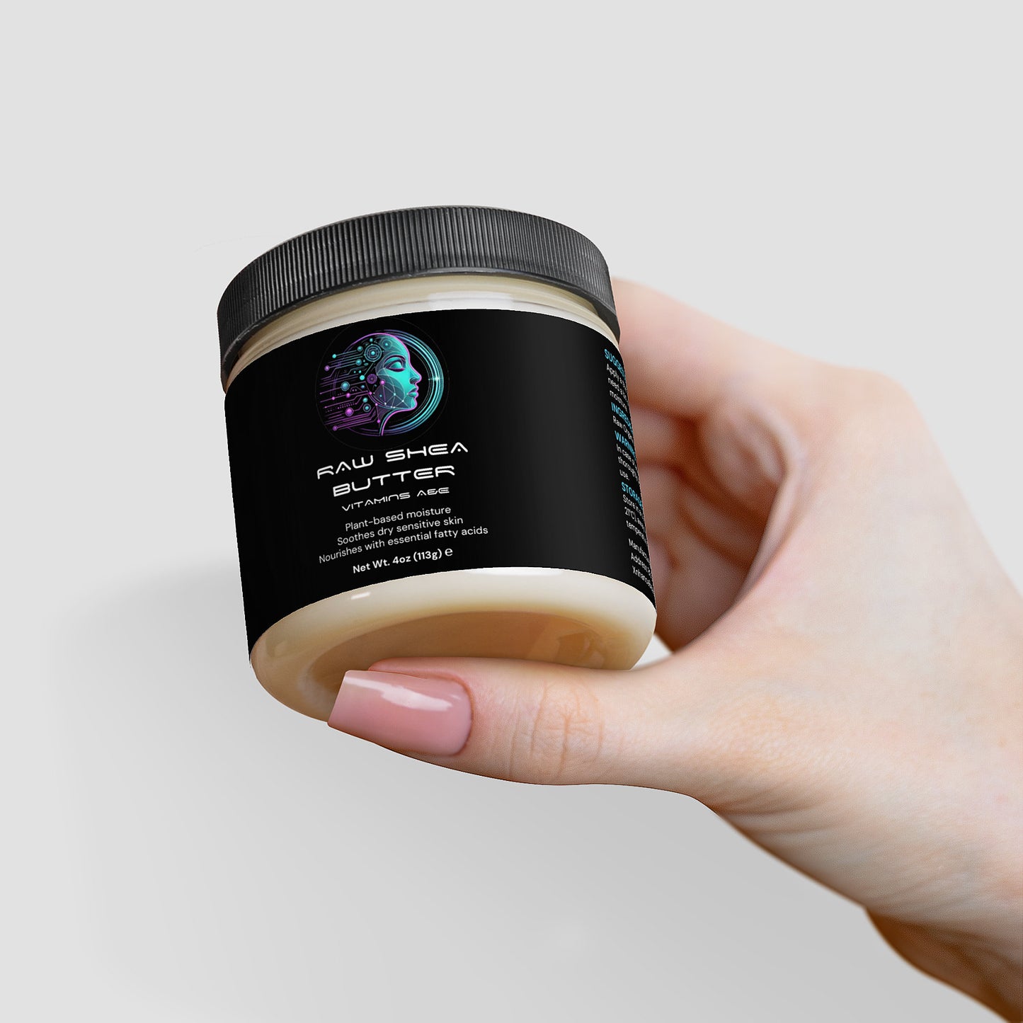 Raw Shea Butter