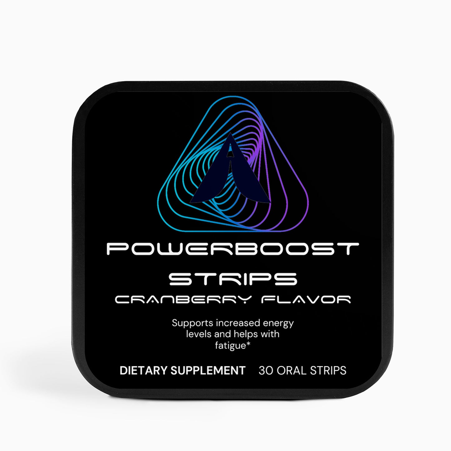 POWERBOOST Strips (Cranberry)