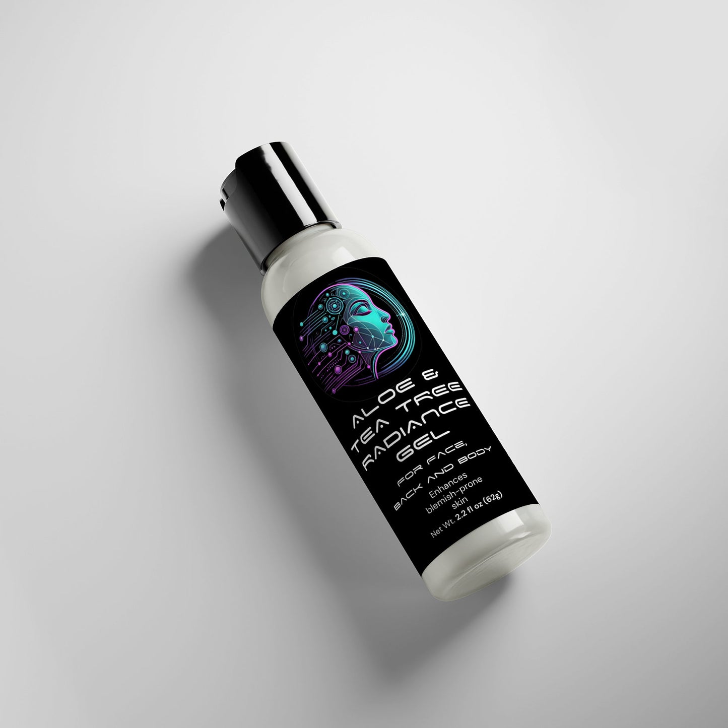 Aloe & Tea Tree Radiance Gel