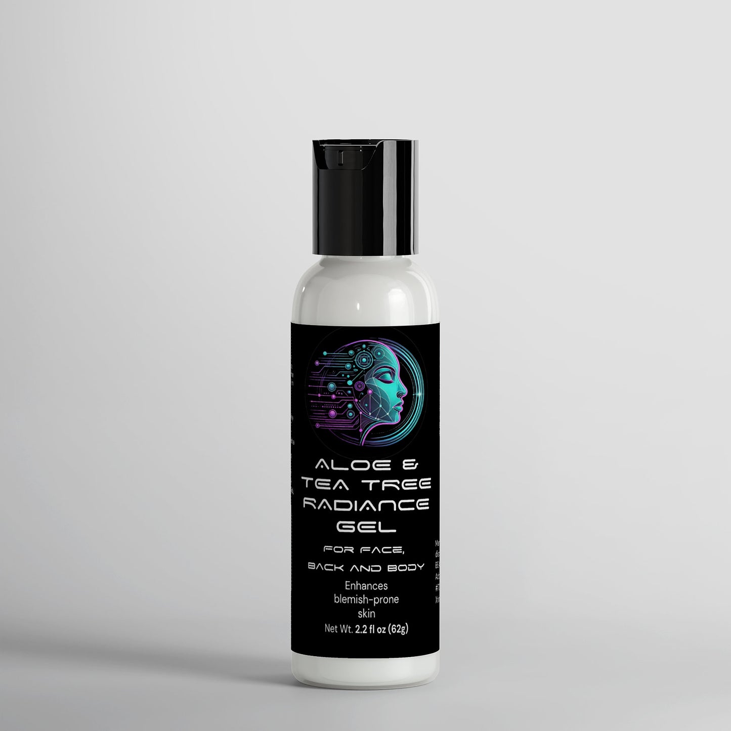 Aloe & Tea Tree Radiance Gel