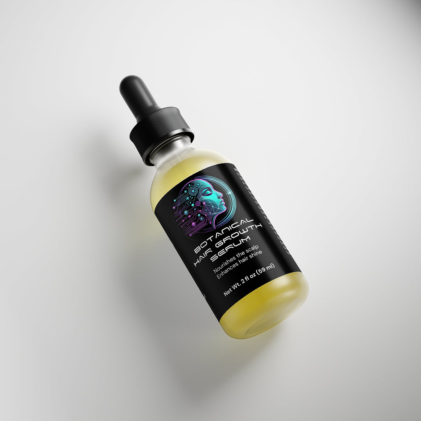 Botanical Hair Growth Serum