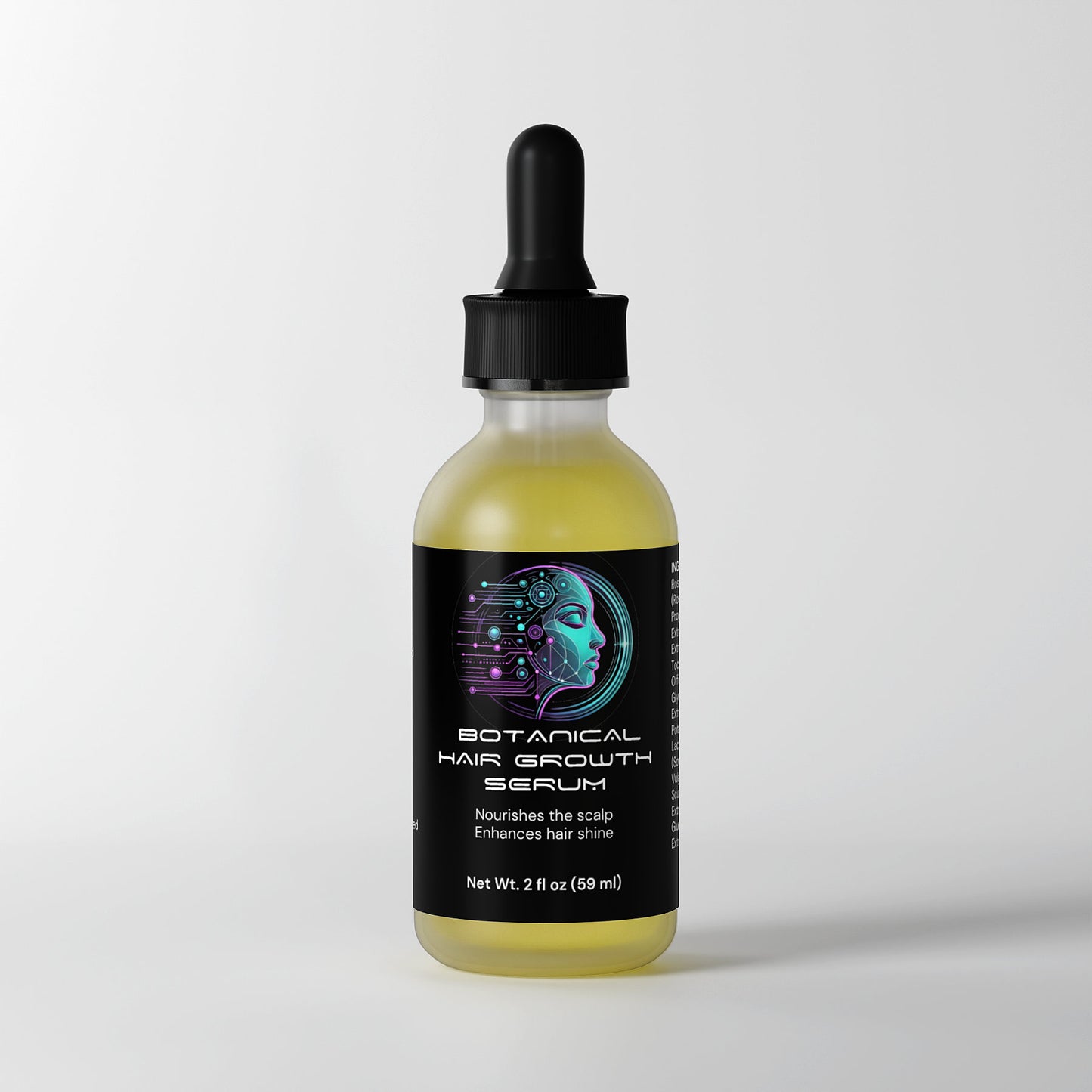Botanical Hair Growth Serum