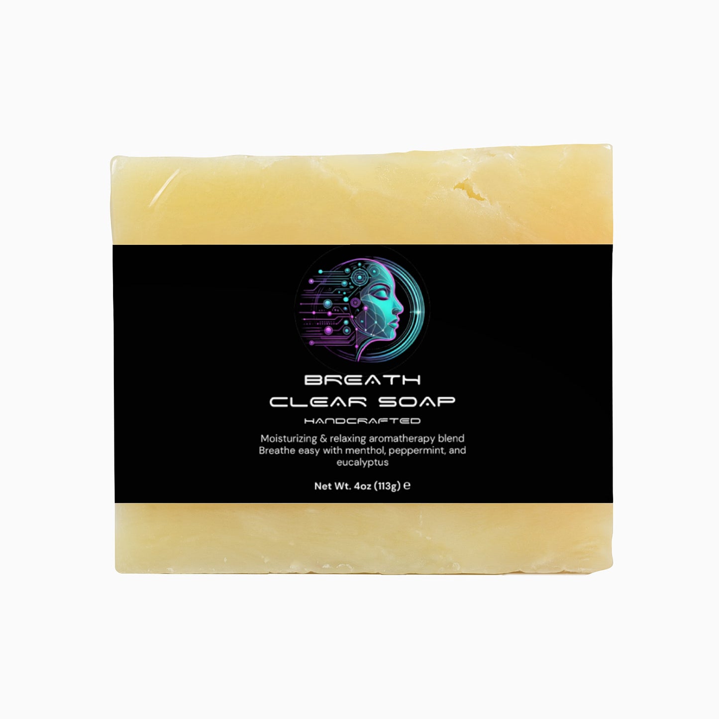 Breathe Clear Soap
