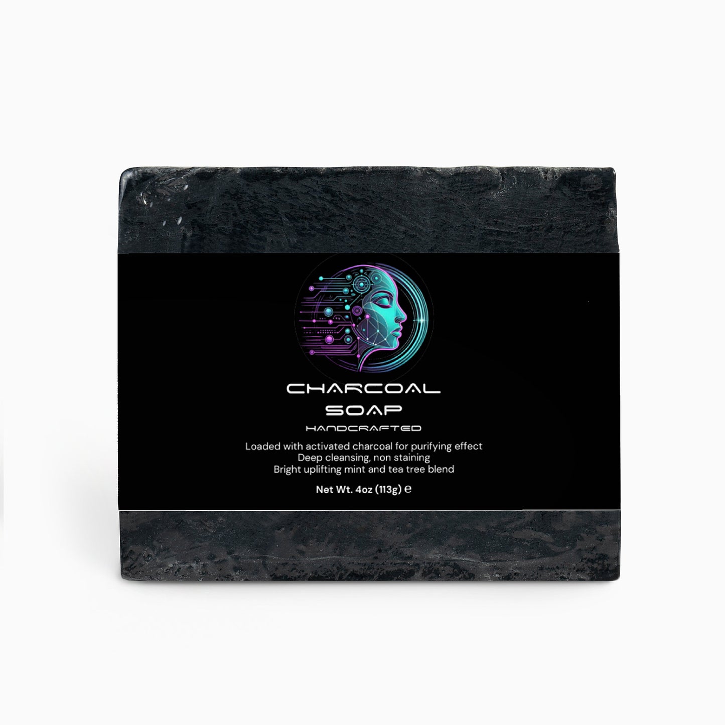 Charcoal Soap