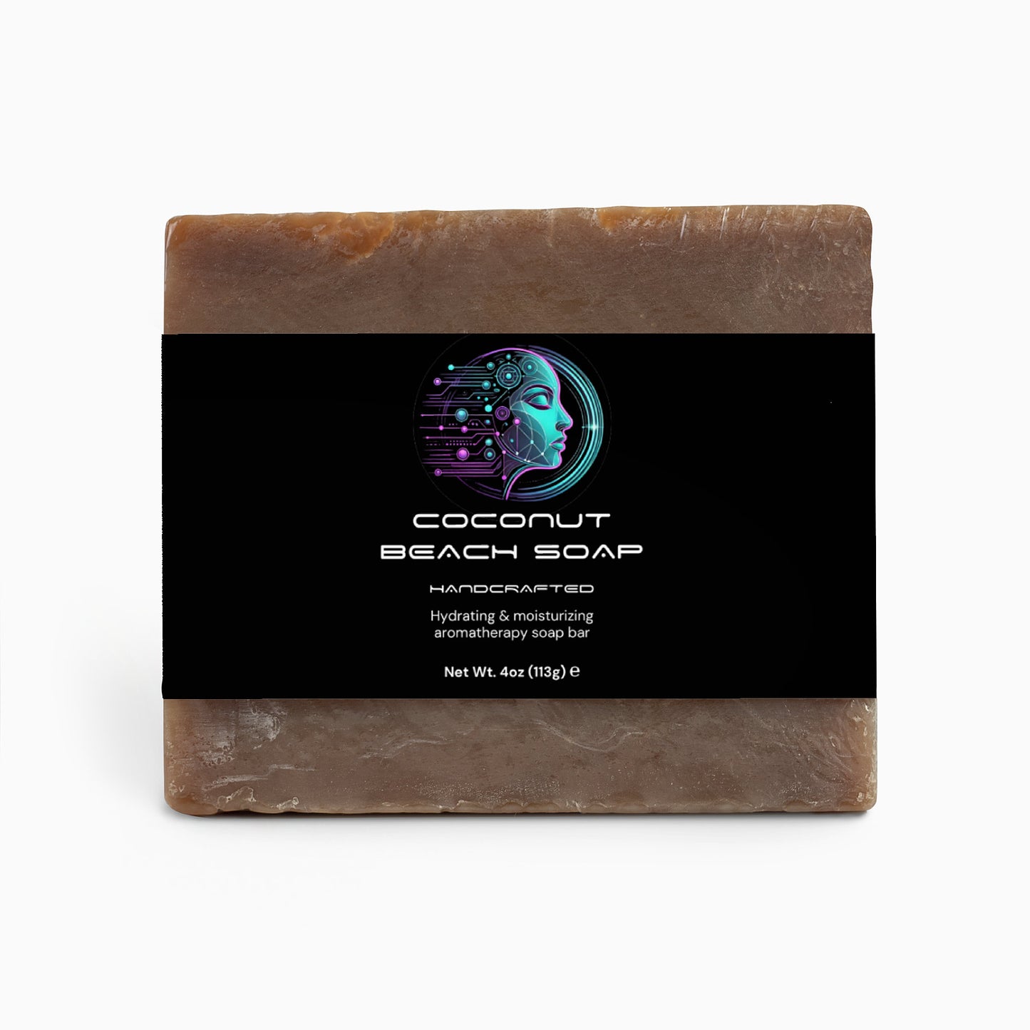 Coconut Beach Soap