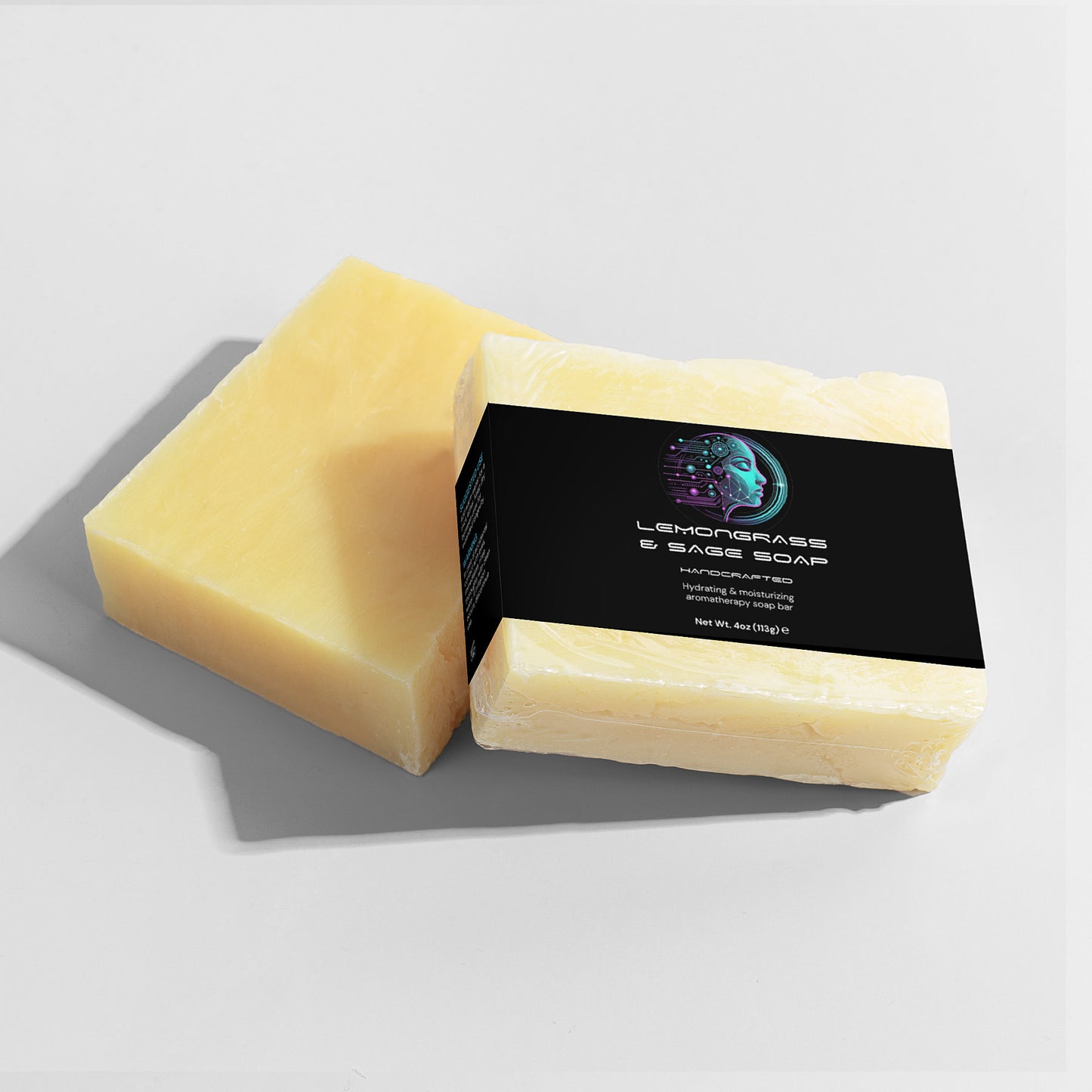 Lemongrass & Sage Soap