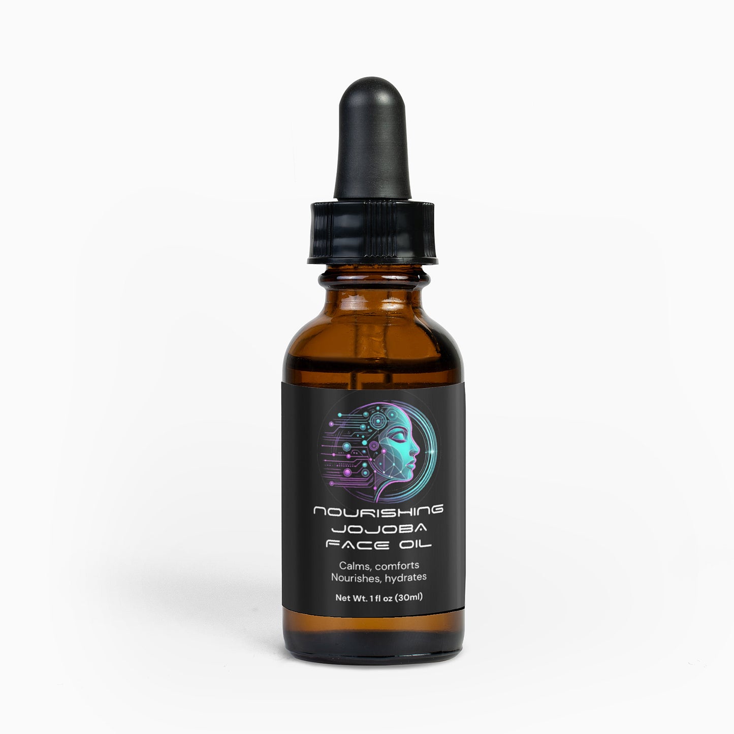 Nourishing Jojoba Face Oil