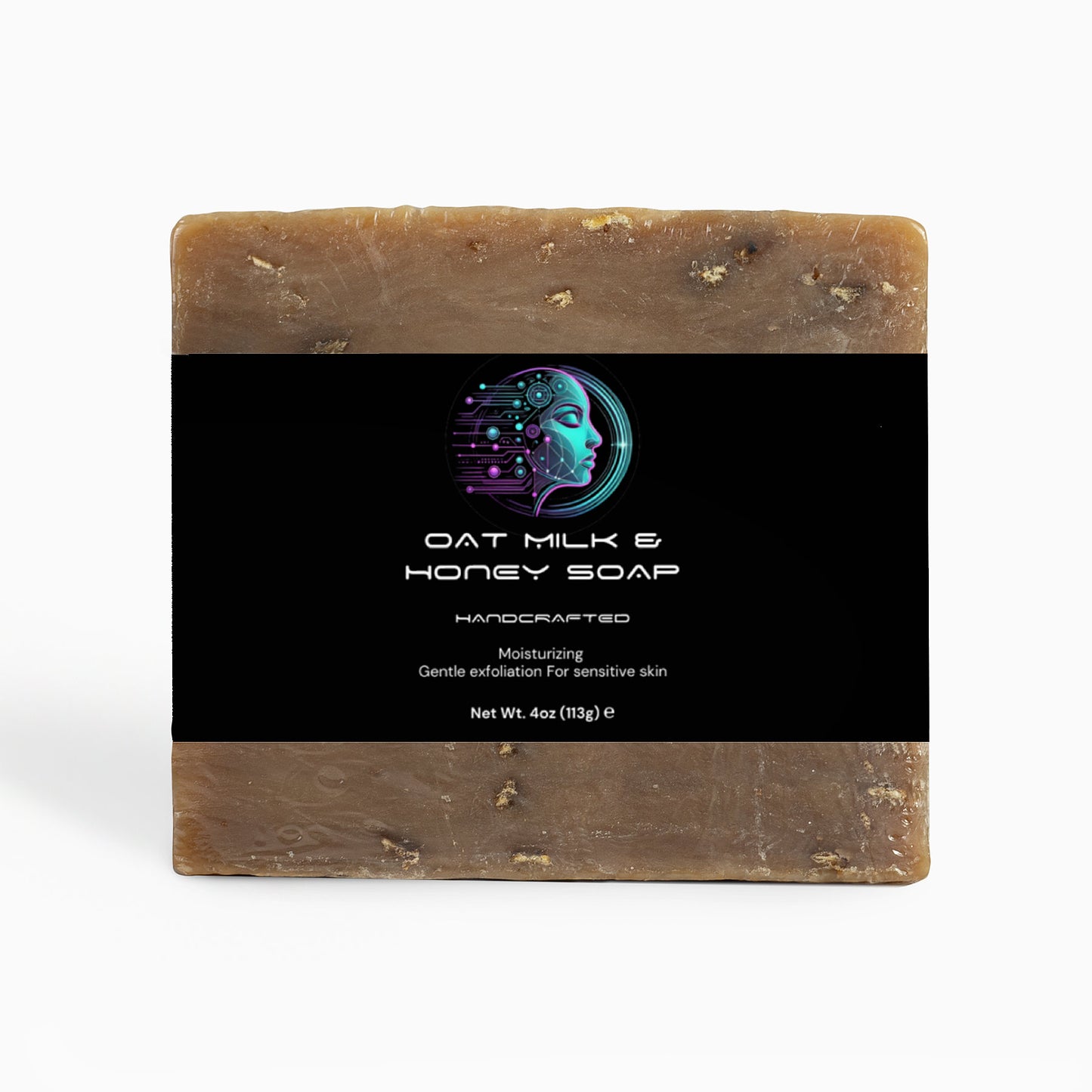 Oat Milk Honey Soap