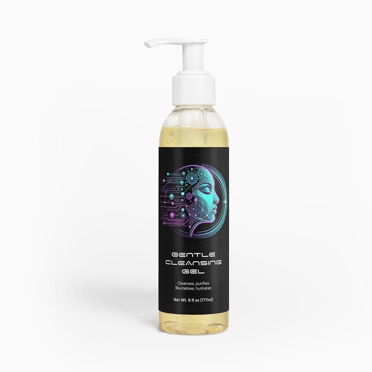 Gentle Cleansing Gel