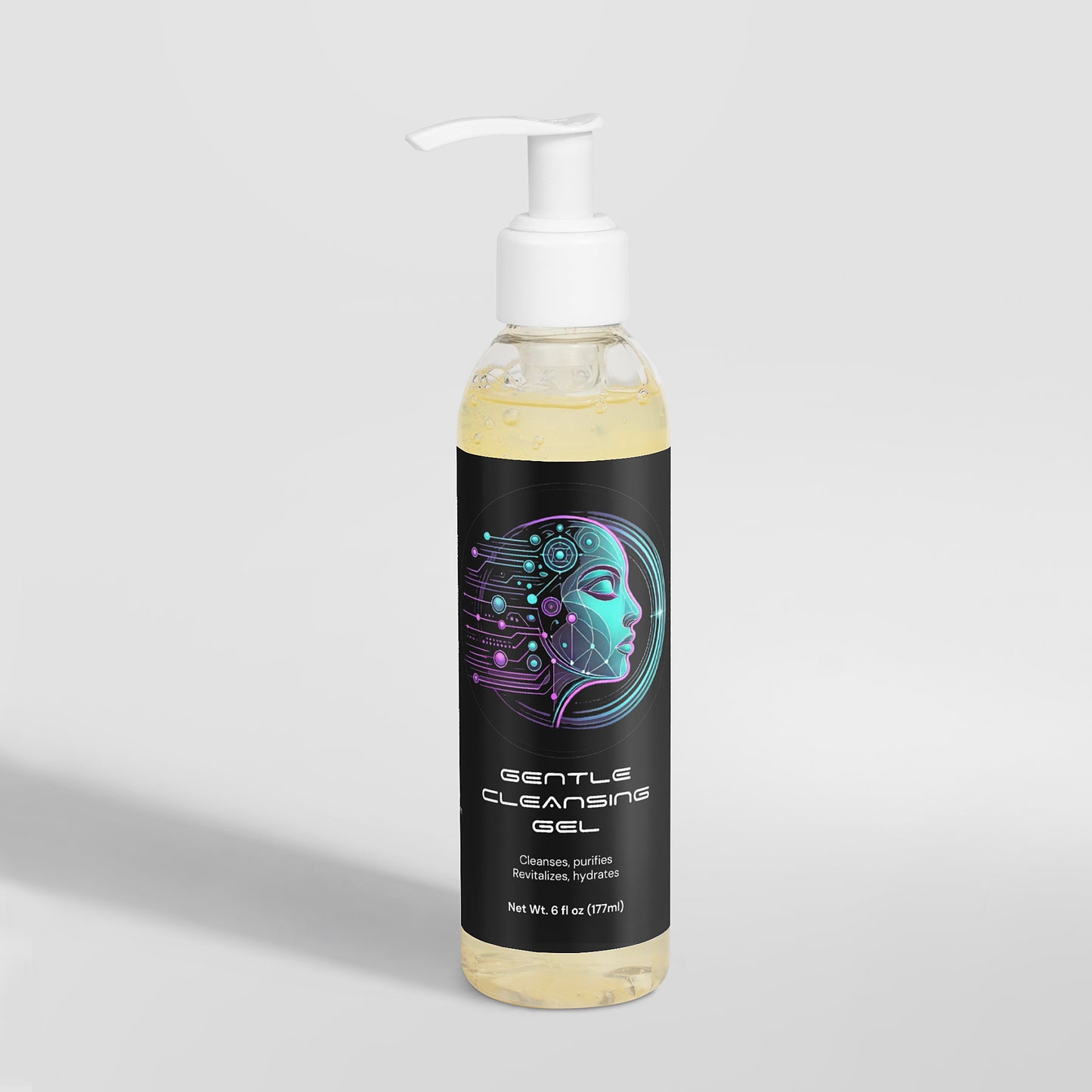 Gentle Cleansing Gel