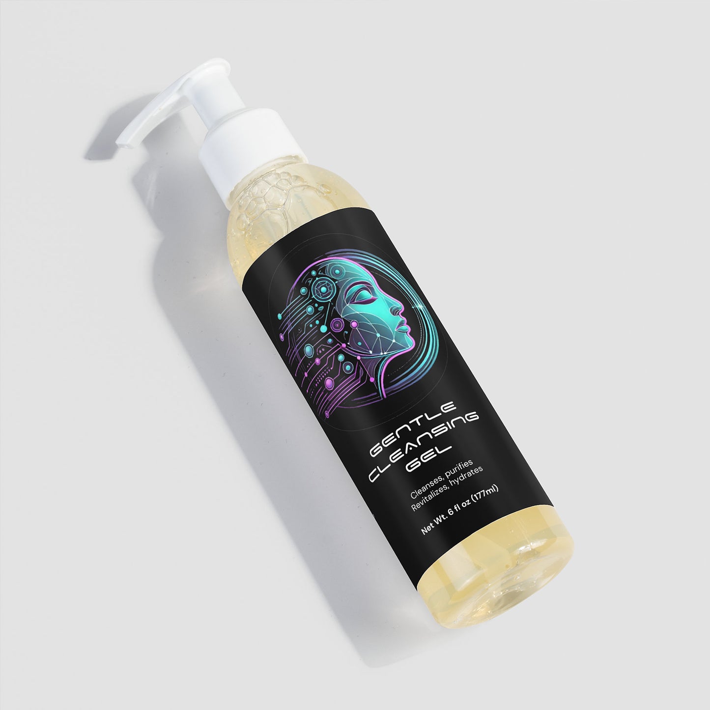 Gentle Cleansing Gel