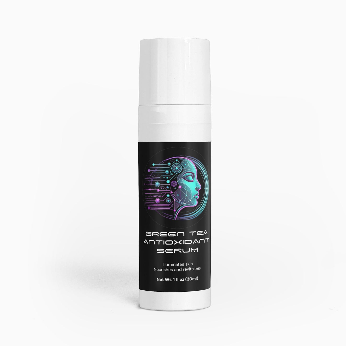 Green Tea Antioxidant Serum