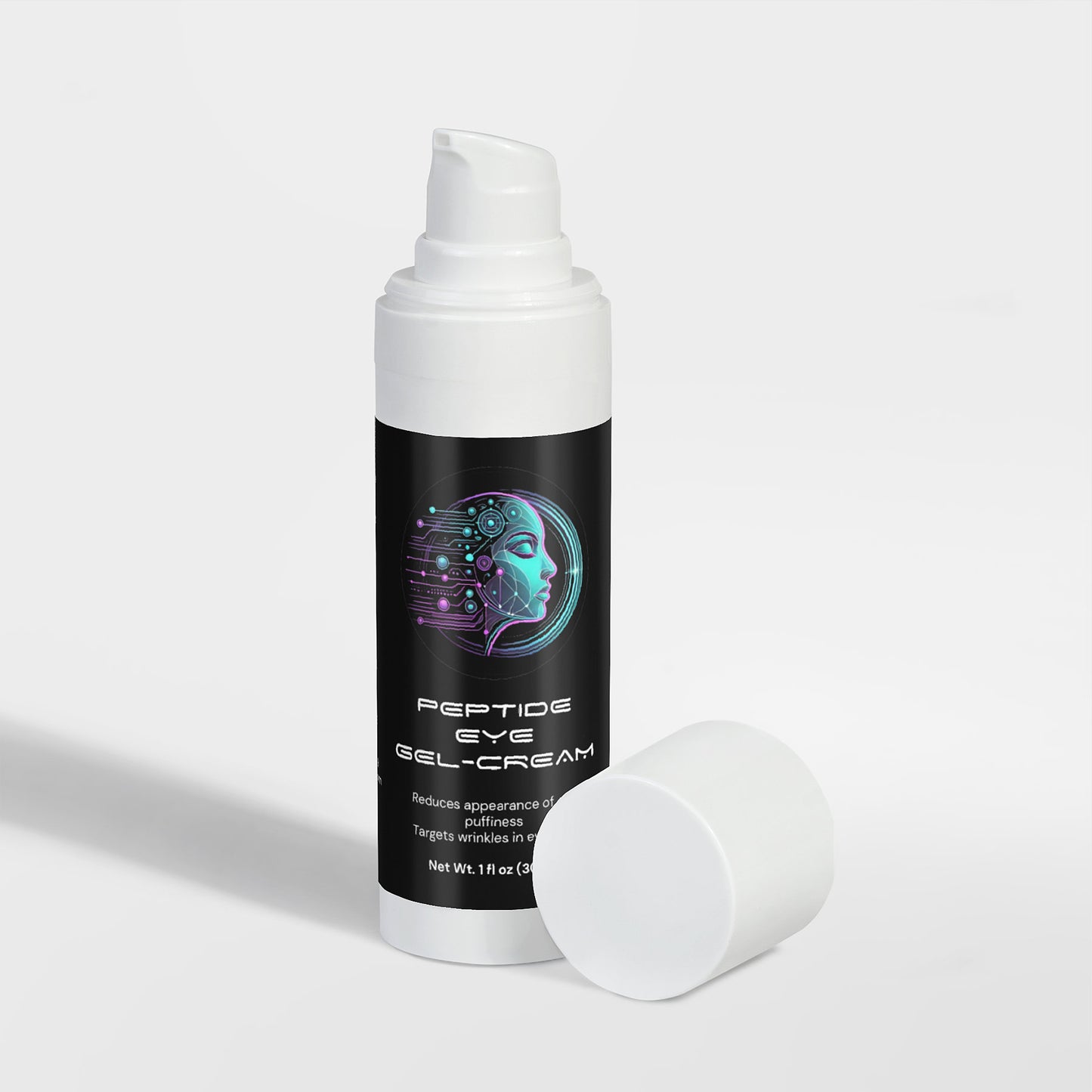 Peptide Eye Gel-Cream