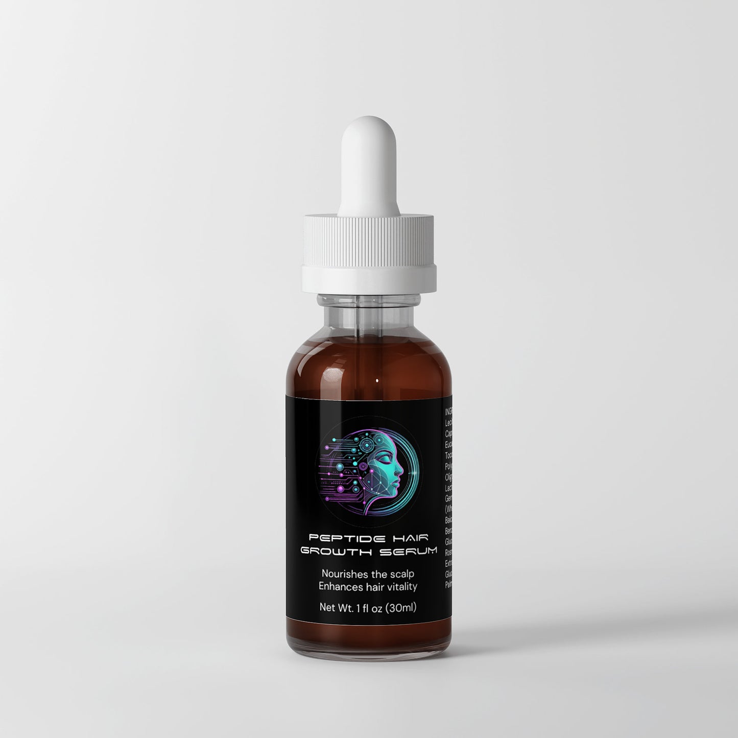 Peptide Hair Growth Serum