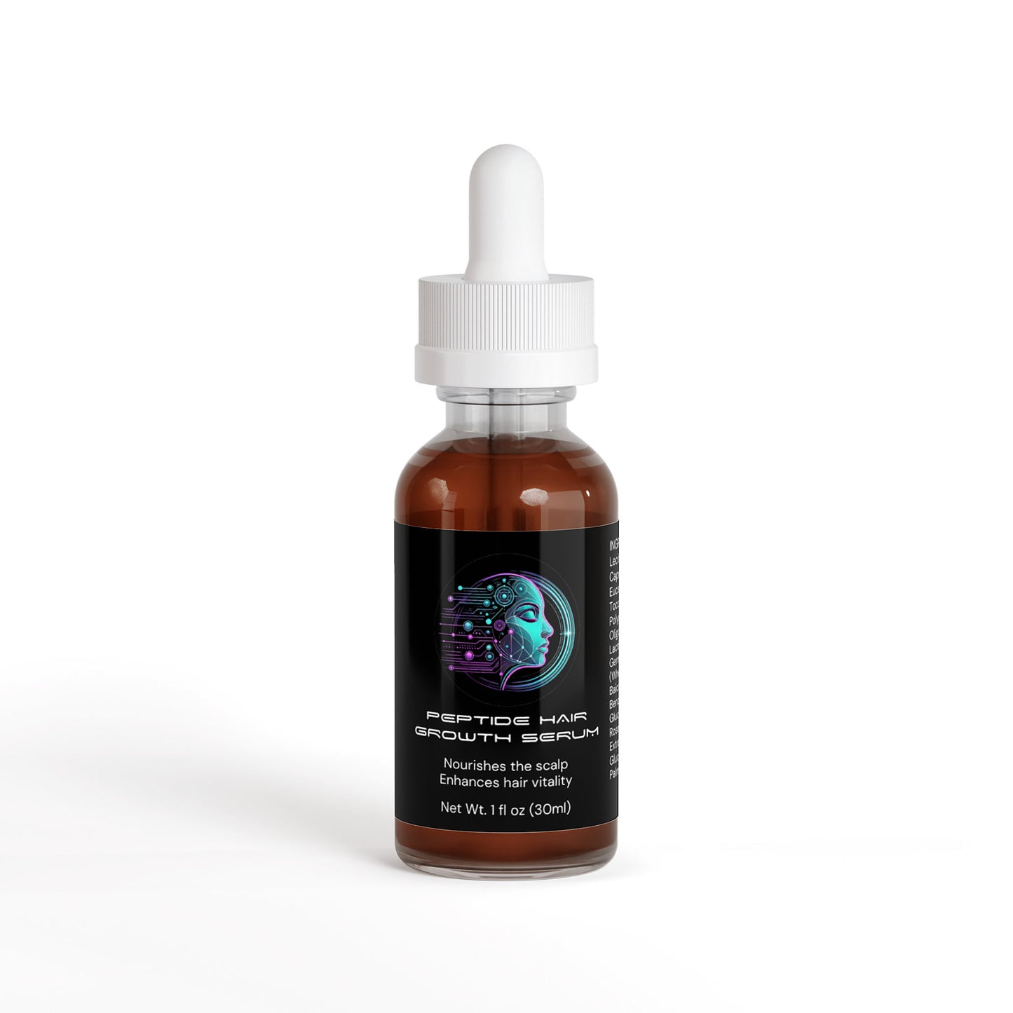 Peptide Hair Growth Serum