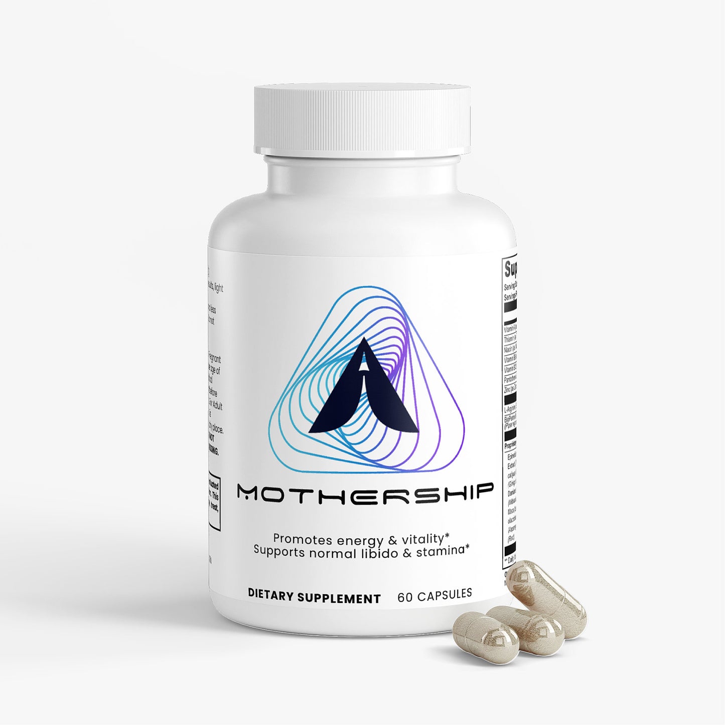 MOTHERSHIP (Female Enhancement)