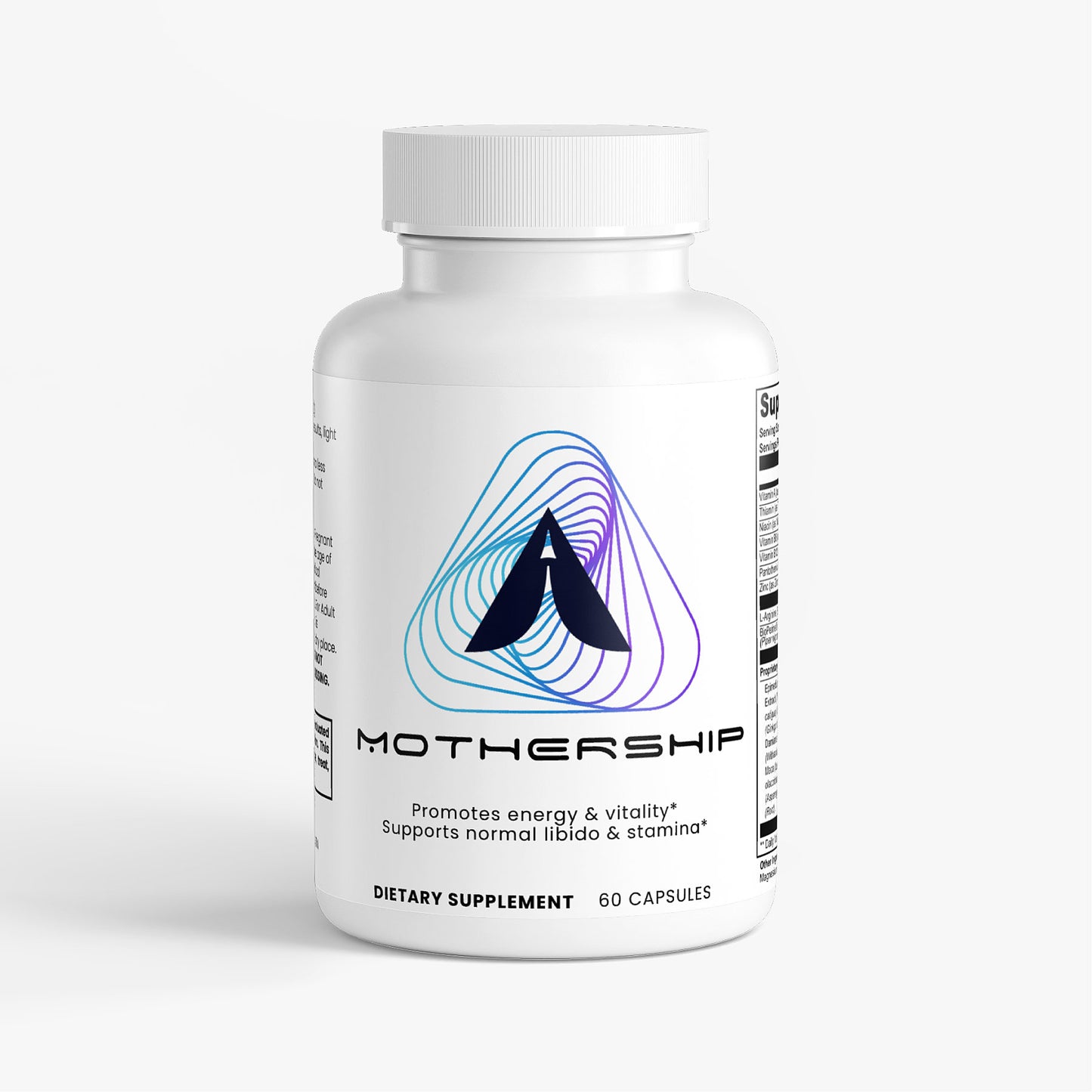 MOTHERSHIP (Female Enhancement)
