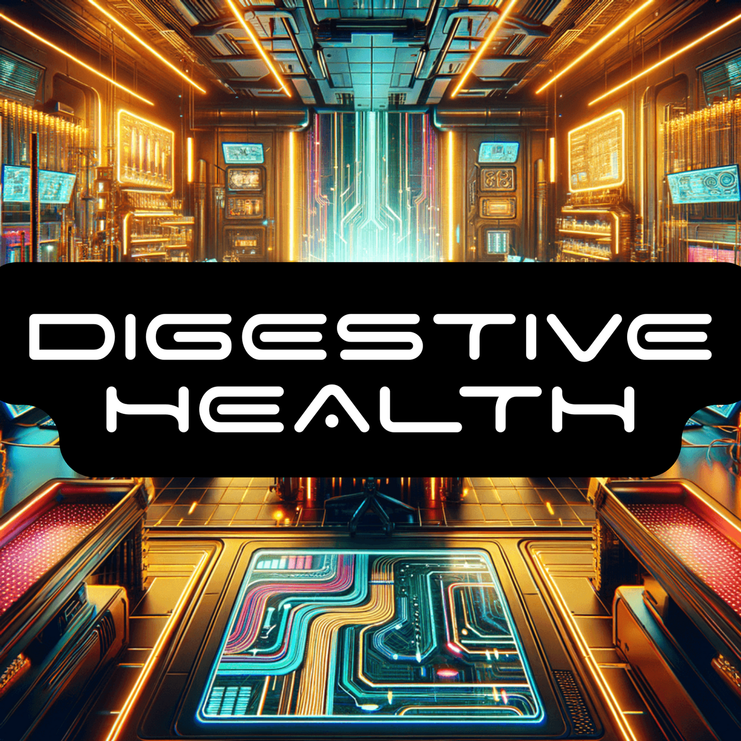 Digestive Health STACK