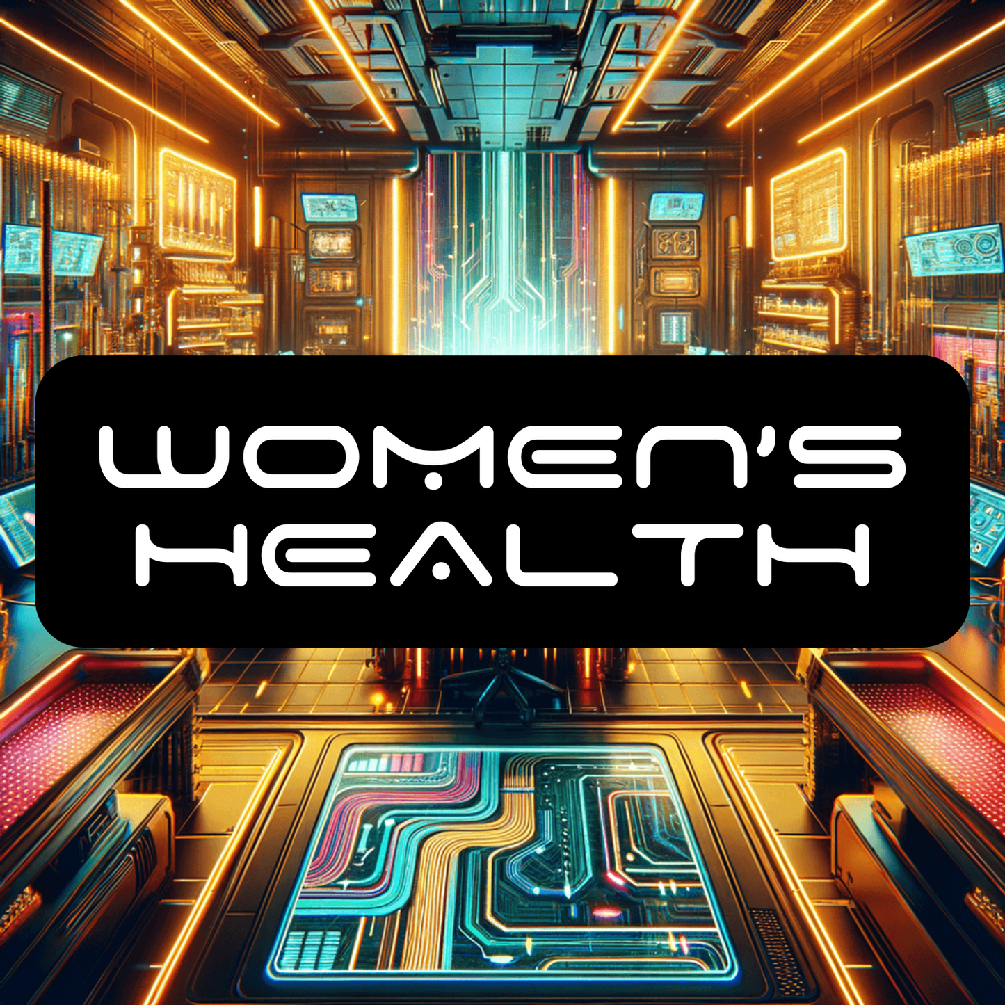 Women’s Health STACK