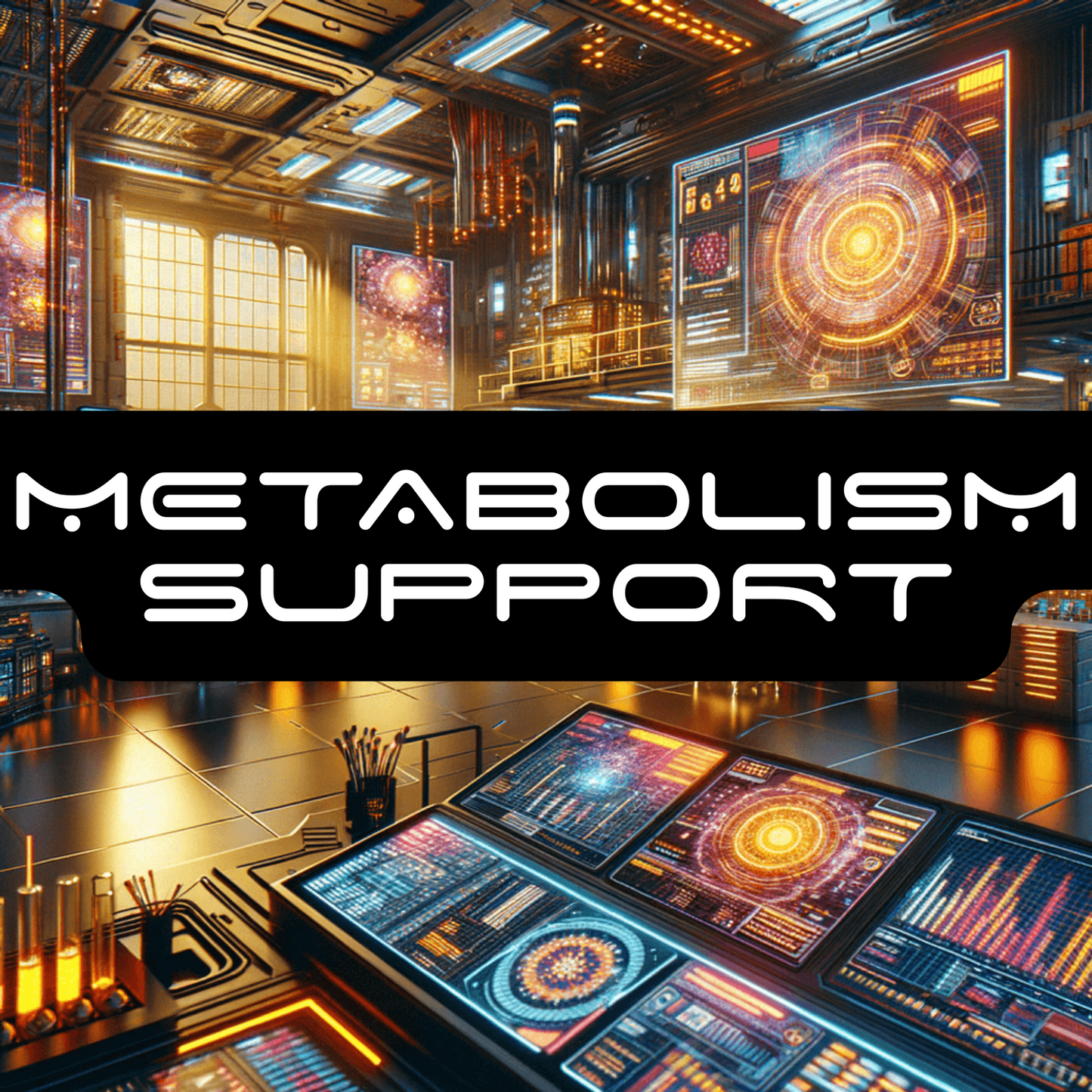 Metabolism Support STACK