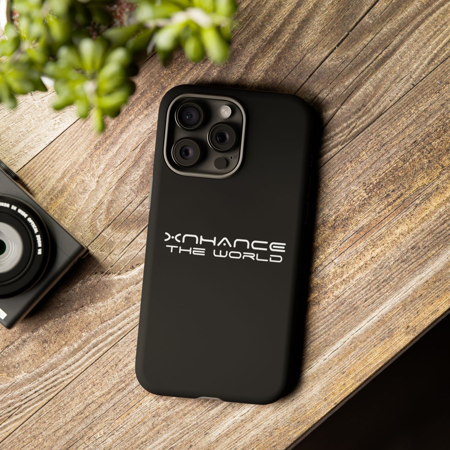 Tough Phone Cases