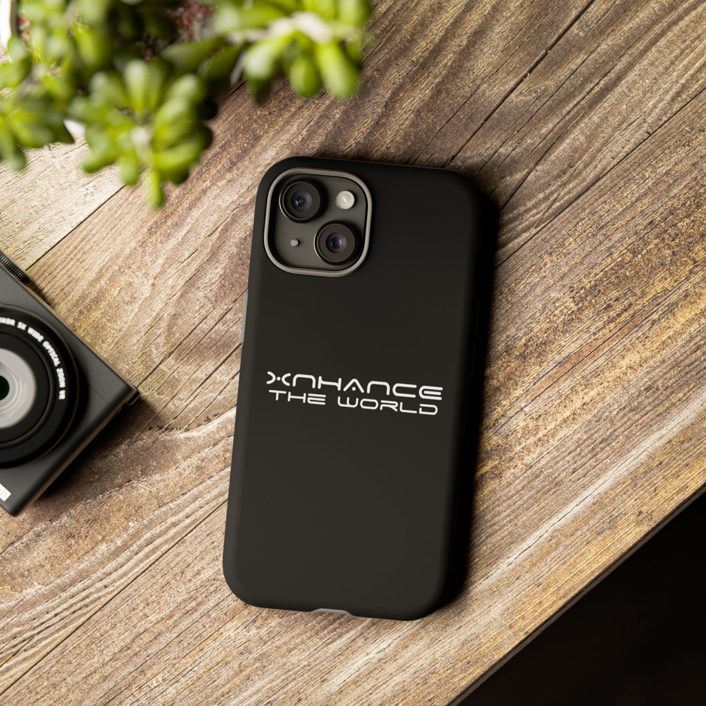 Tough Phone Cases