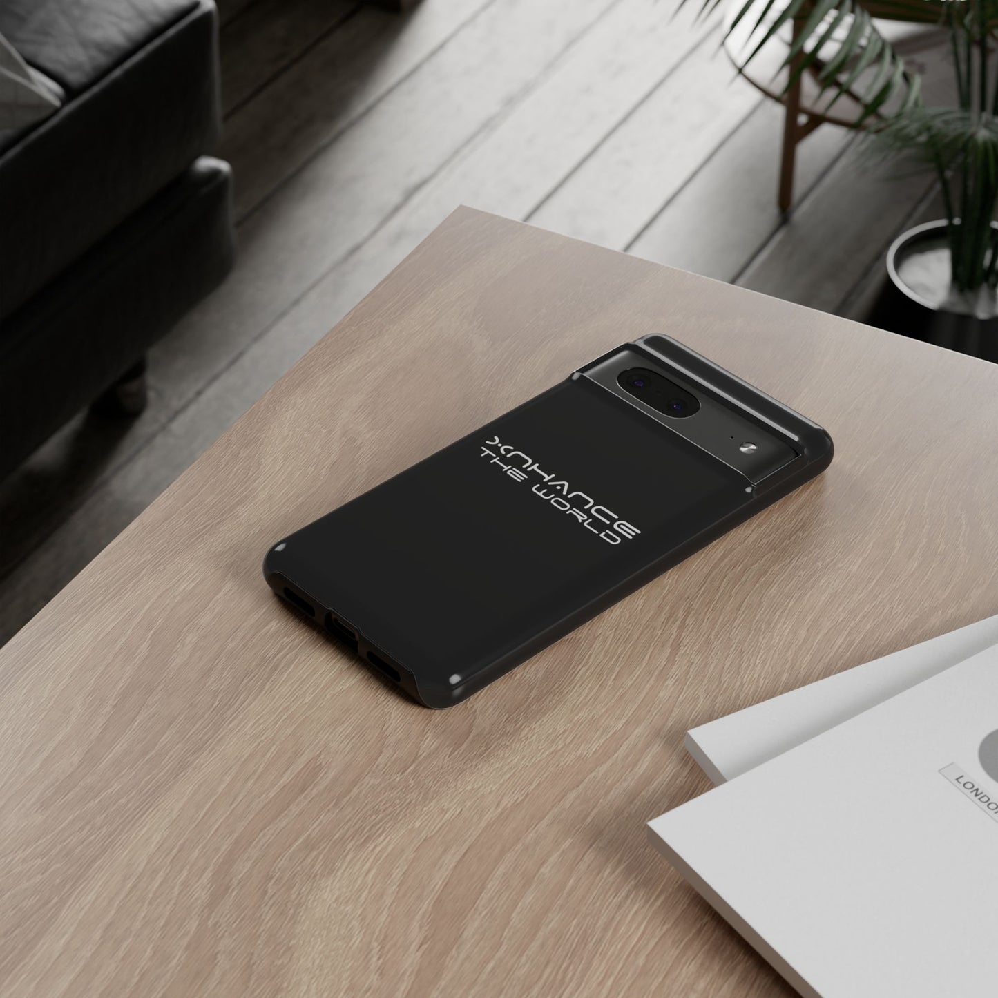 Tough Phone Cases