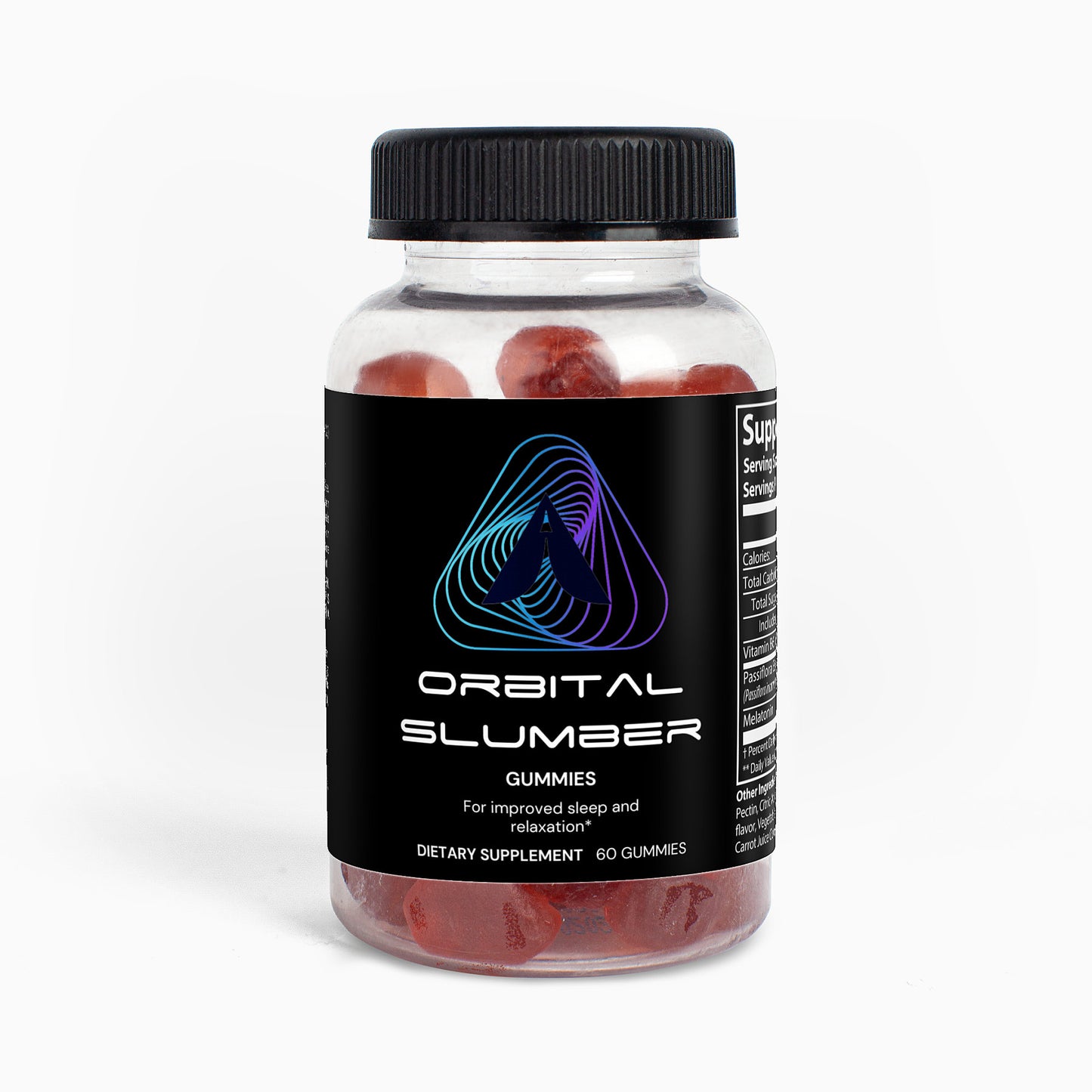 Orbital Slumber Gummies