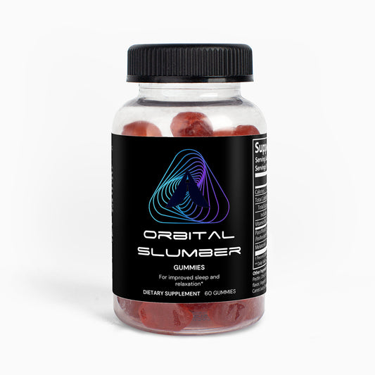 Orbital Slumber Gummies