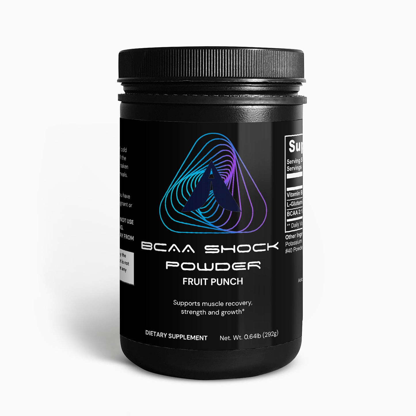 BCAA Shock Powder (Fruit Punch)