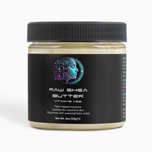 Raw Shea Butter