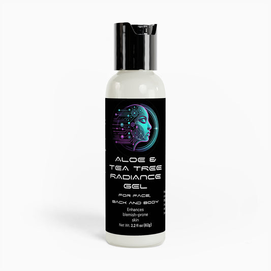 Aloe & Tea Tree Radiance Gel