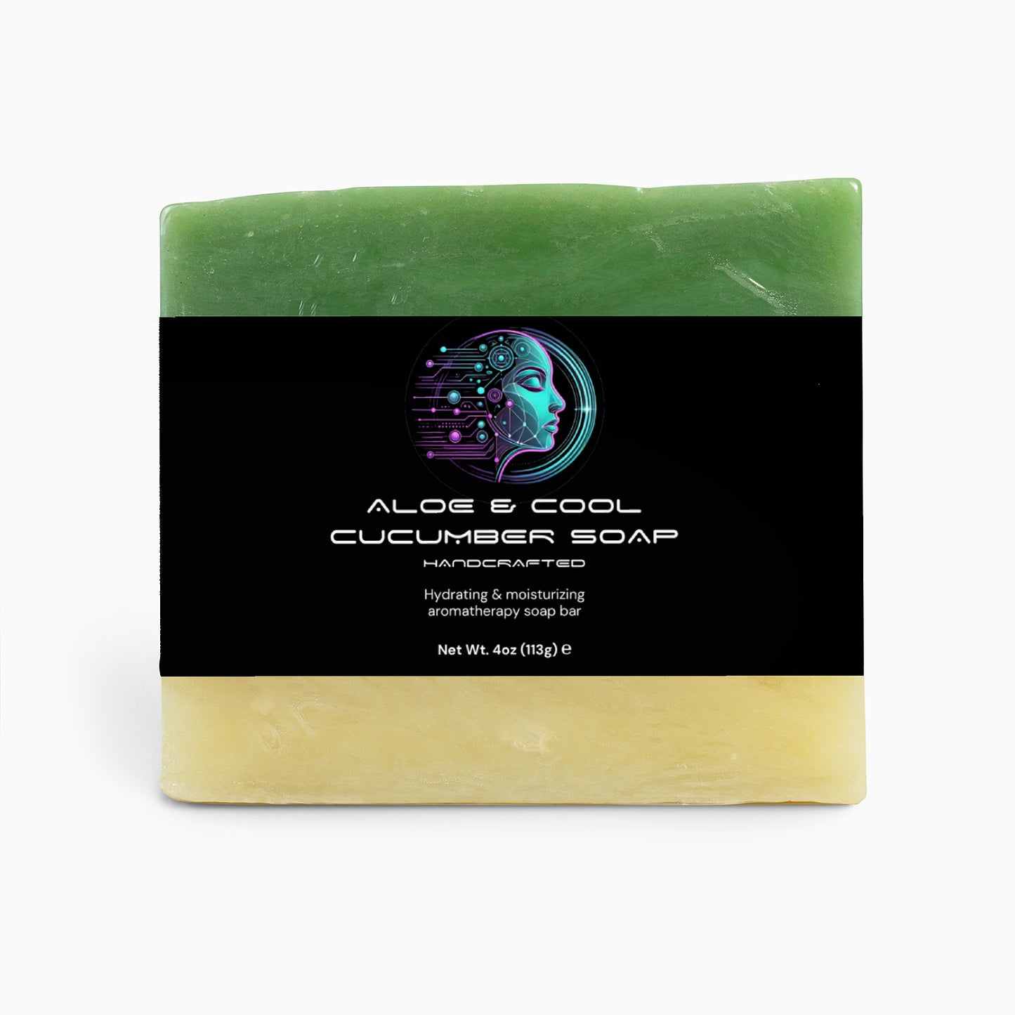 Aloe & Cool Cucumber Soap