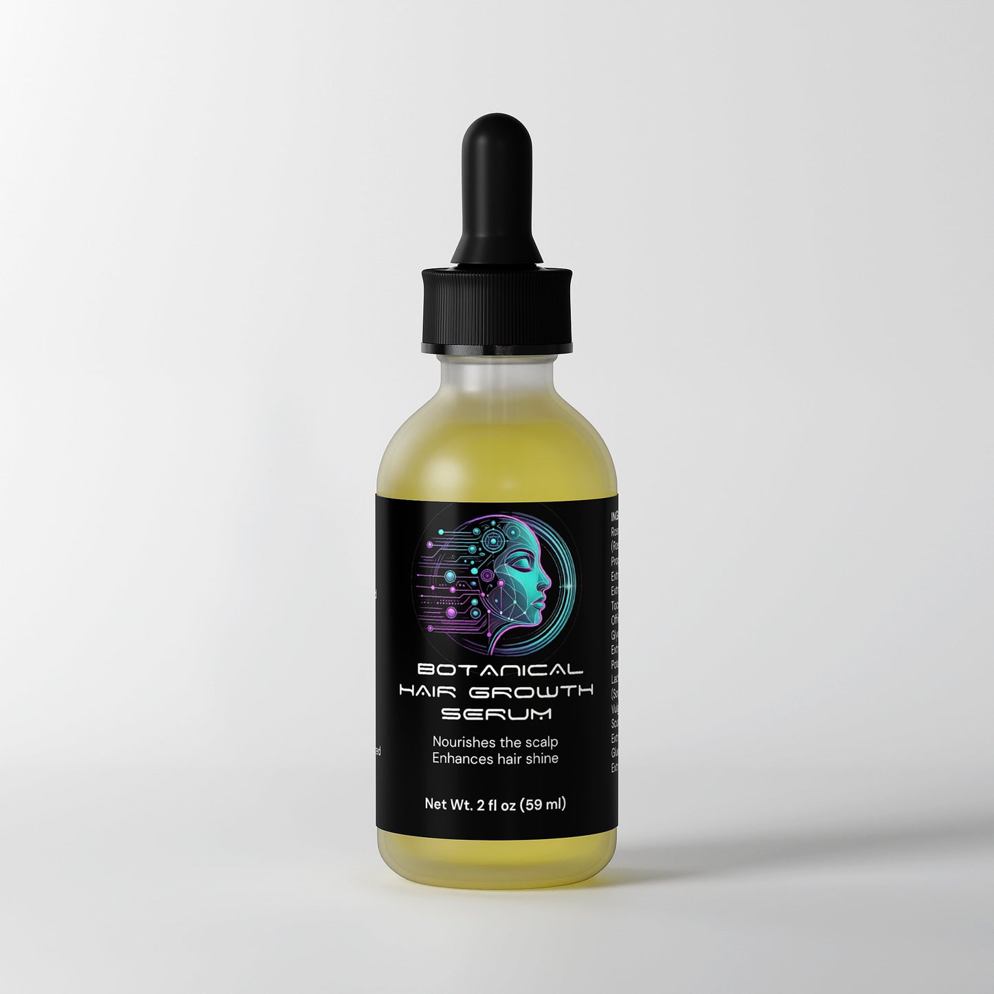Botanical Hair Growth Serum