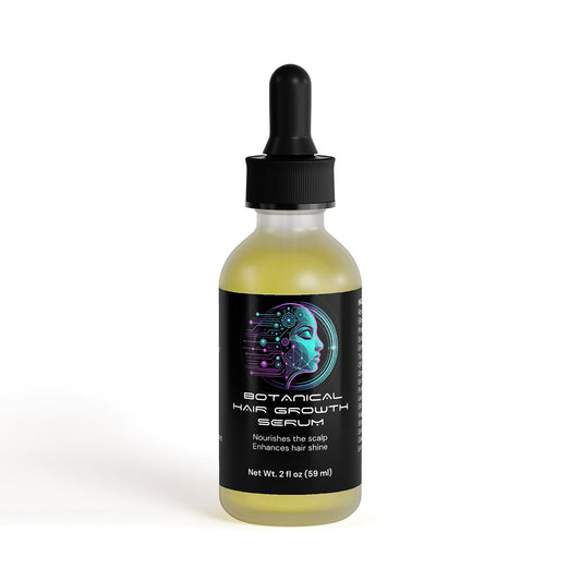 Botanical Hair Growth Serum