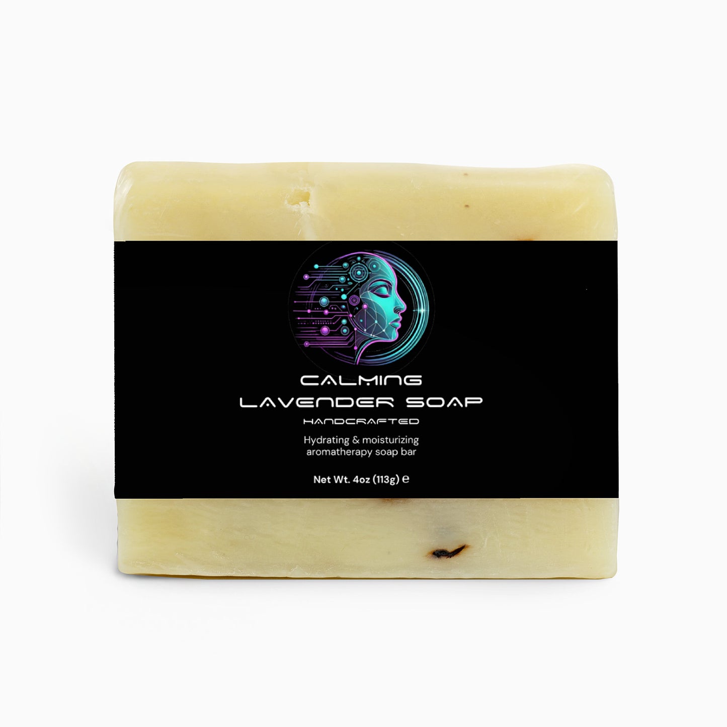 Calming Lavender Soap
