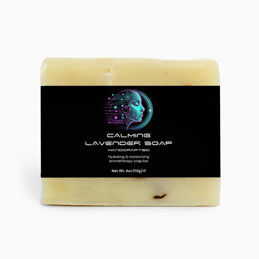 Calming Lavender Soap