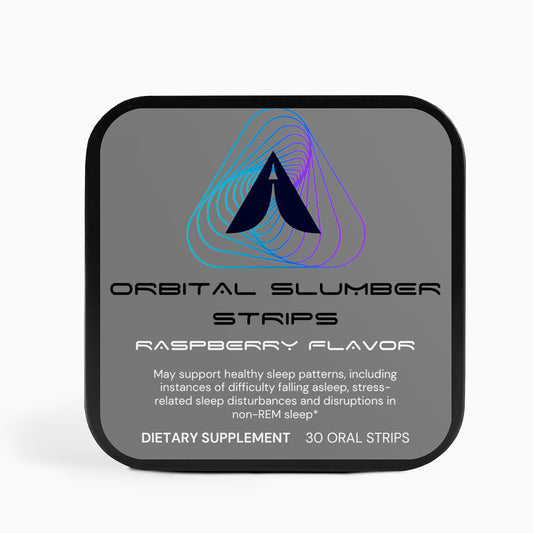 ORBITAL SLUMBER Strips (Raspberry)