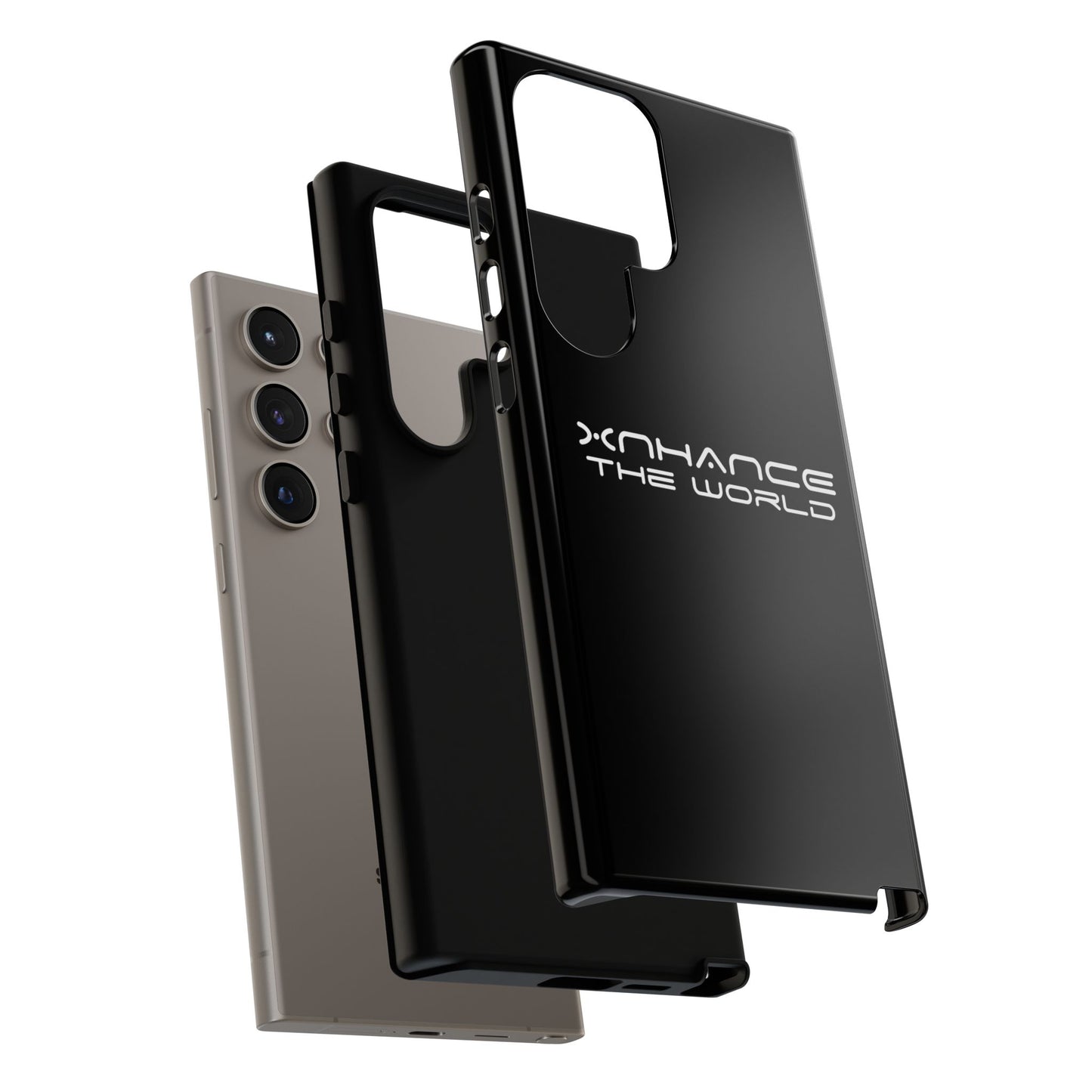 Tough Phone Cases