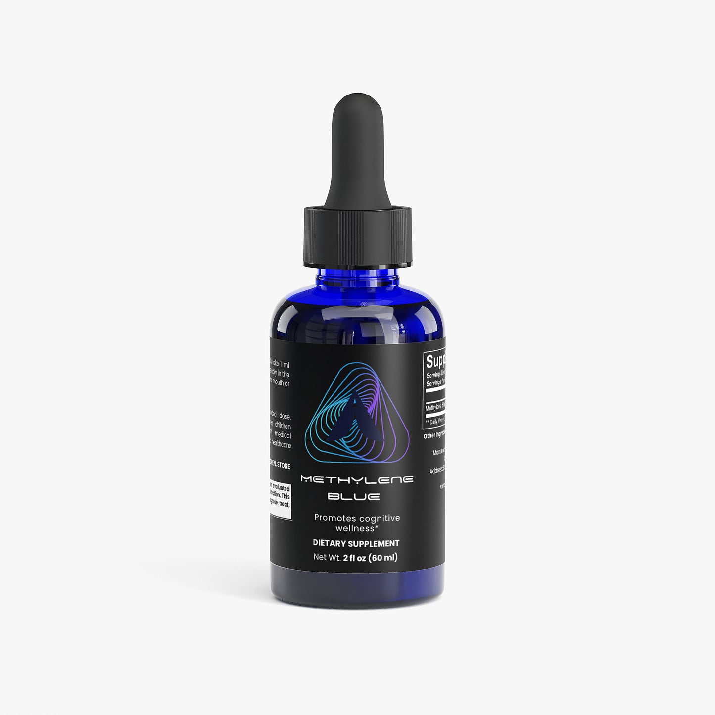 Methylene Blue Drops
