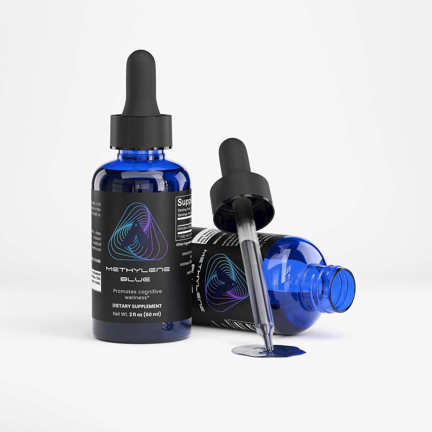 Methylene Blue Drops
