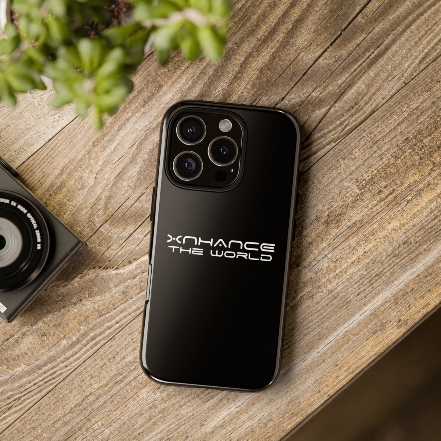 Tough Phone Cases