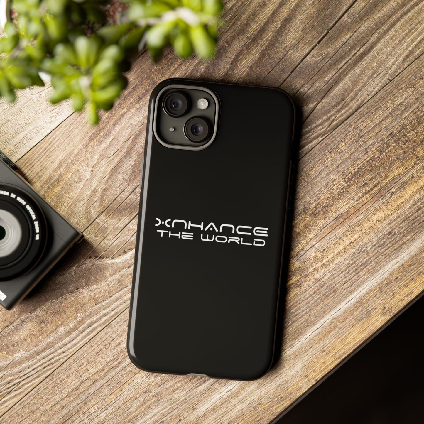 Tough Phone Cases