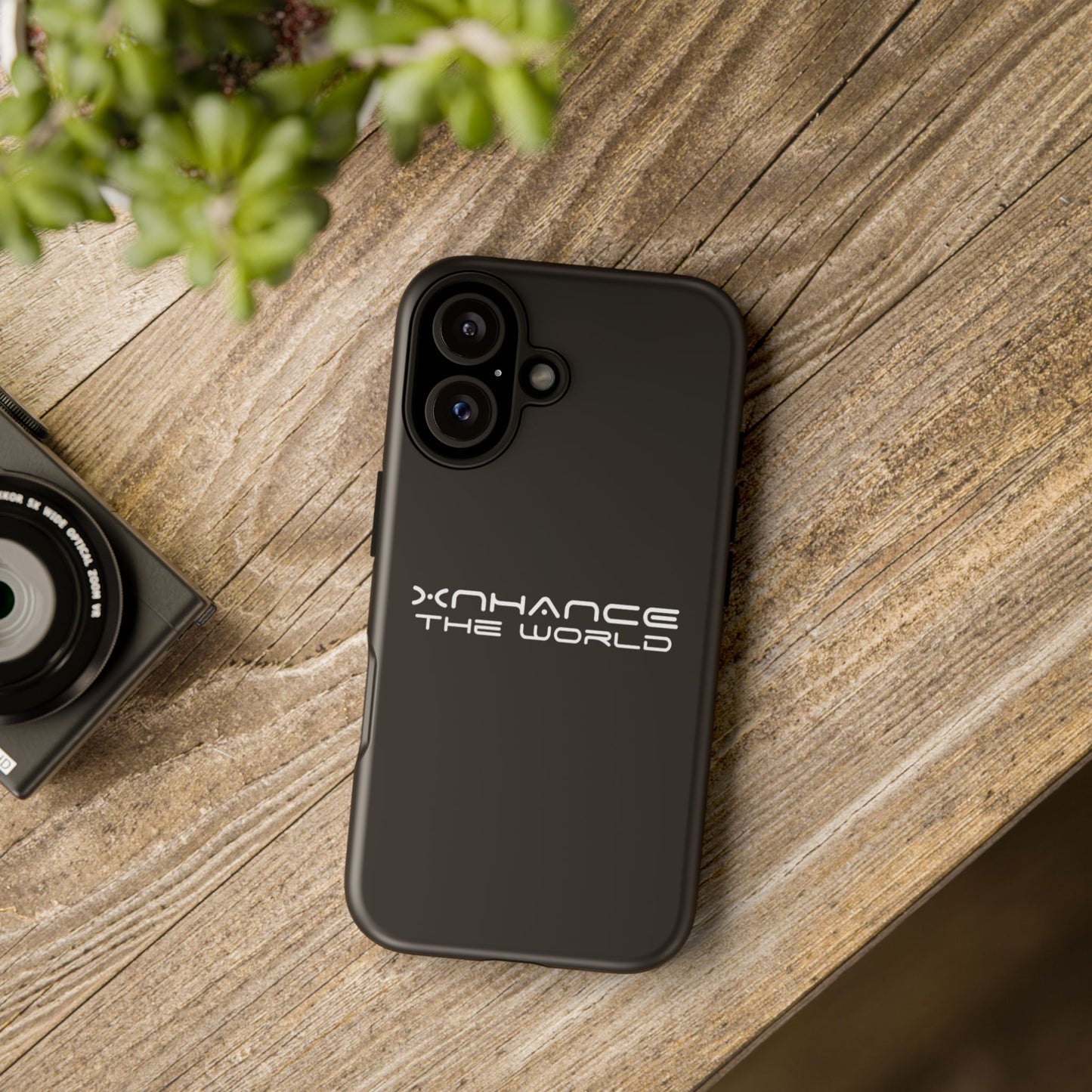 Tough Phone Cases