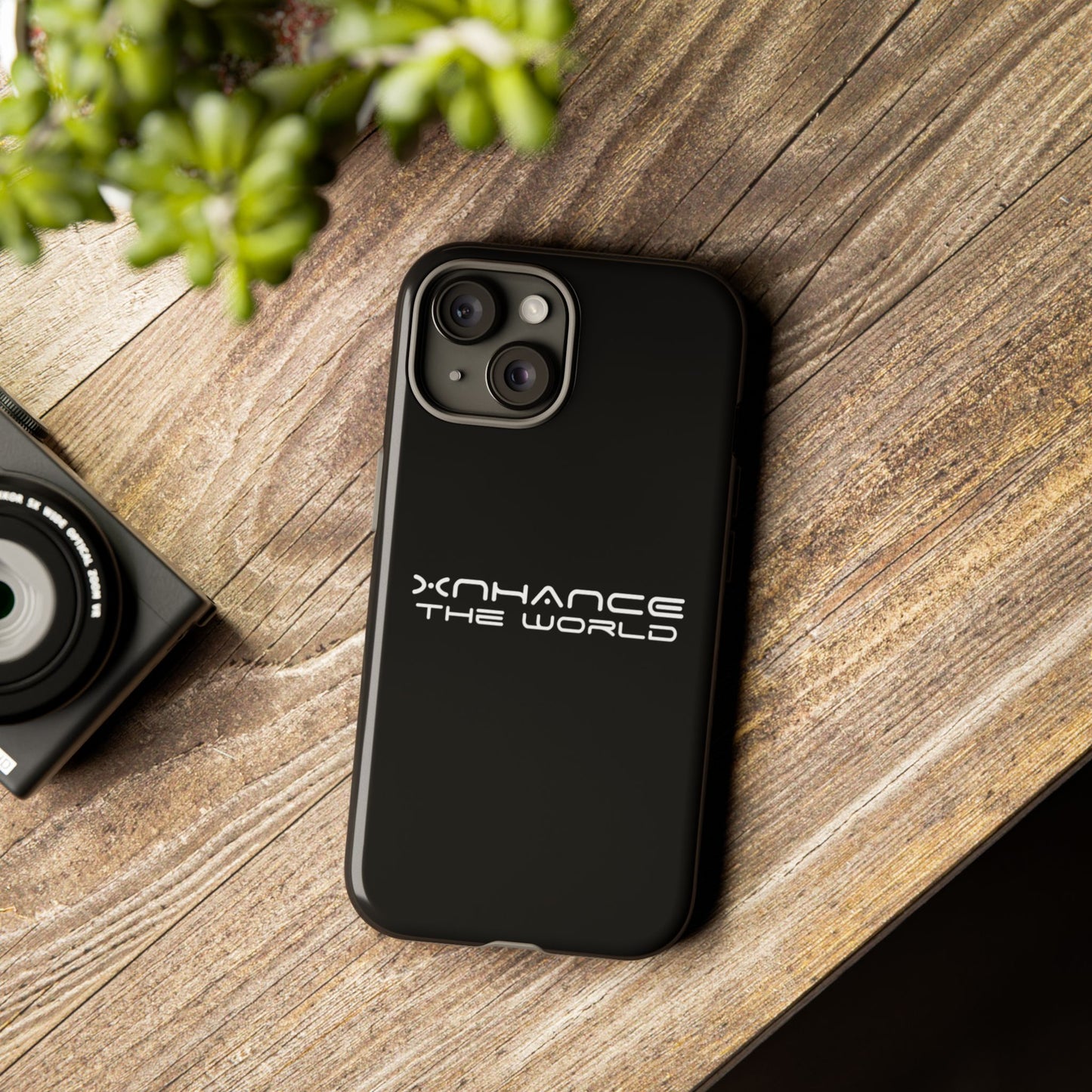 Tough Phone Cases